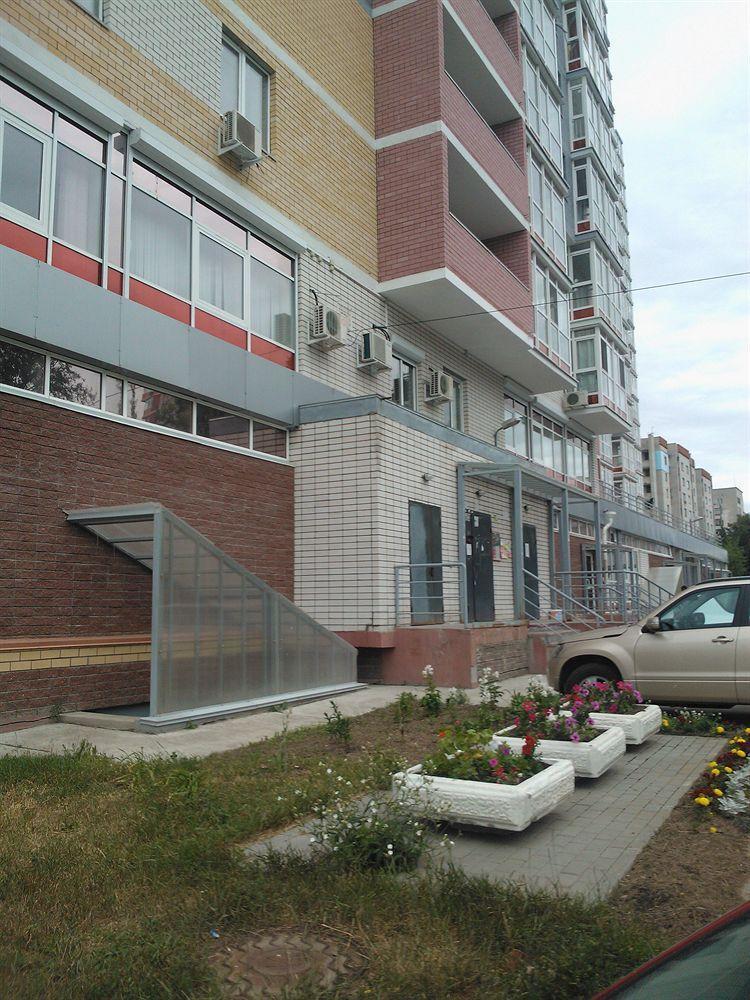 Apartment Centre Timiryazeva ไนซนีย์ นอฟโกรอด ภายนอก รูปภาพ